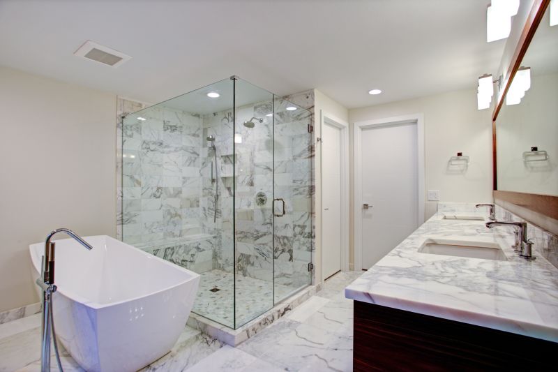 Bathroom Expansion in Nashua, NH
