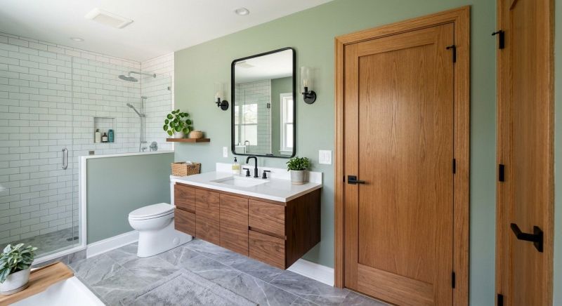 Bathroom Makeover Service in Framingham, MA