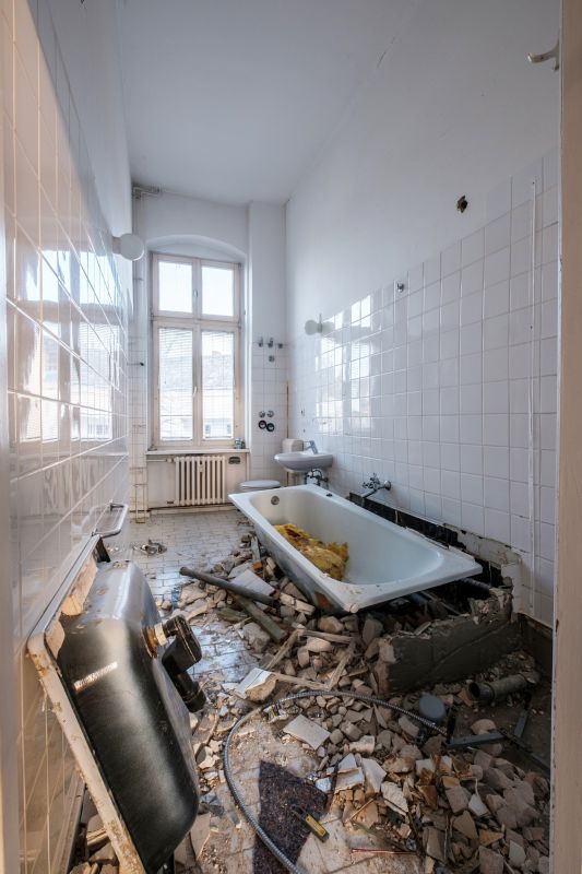 Bathroom Remodeling in Stamford, CT