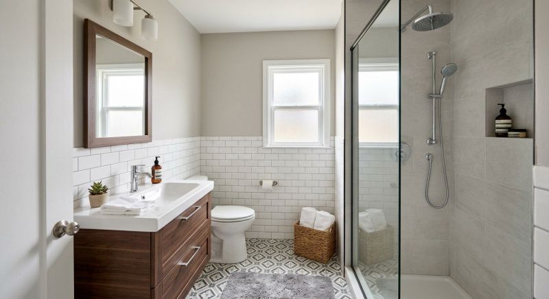 Bathroom Renovation in Norwalk, CT