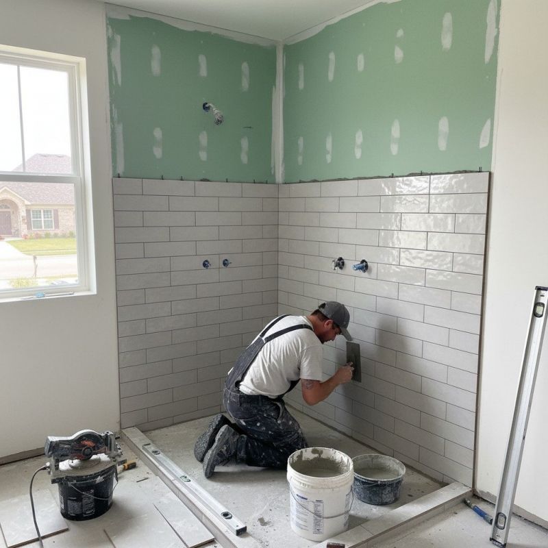Bathroom Tile Installation in Littleton, CO