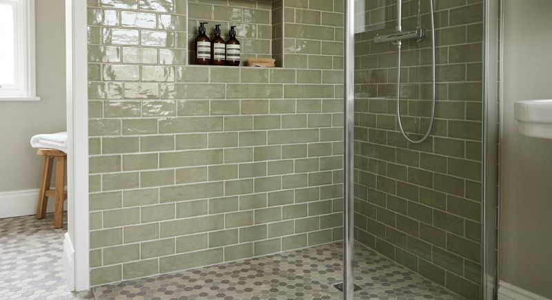 Bathroom Tile Replacement in Denver, CO
