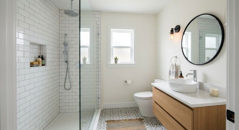 Bathroom Updating in Lancaster, PA