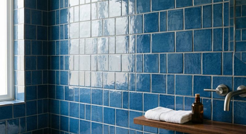 Bathroom Wall Tiling in Longmont, CO