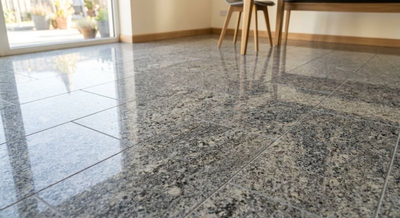 Granite Tiling in Kansas City, KS