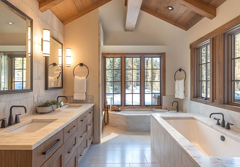 Luxury Bathroom Remodeling in Danbury, CT