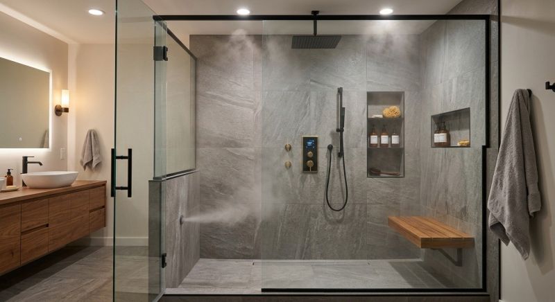 Master Bathroom Remodeling in Danbury, CT