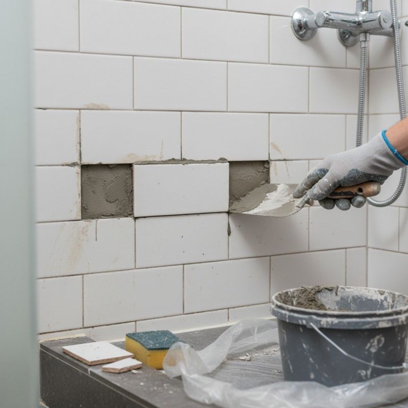Shower Tile Waterproofing in Littleton, CO