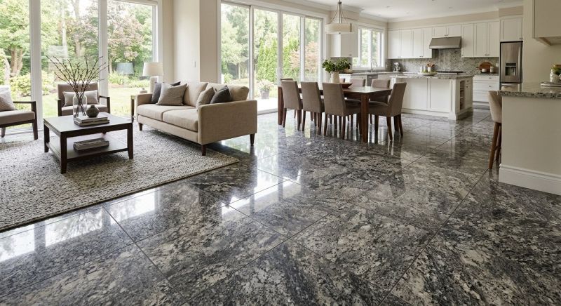 Stone Flooring Installation in Alpharetta, GA