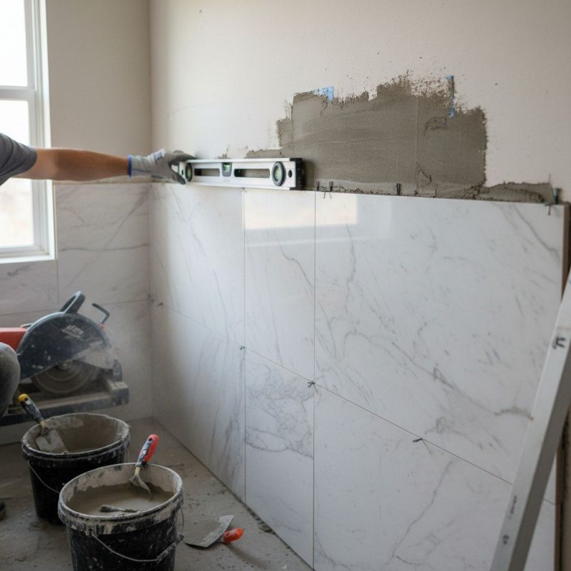 Stone Flooring Installation in Alpharetta, GA