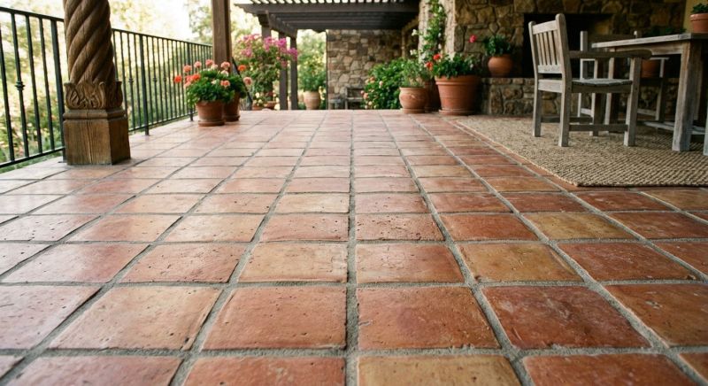 Tile Floor Replacement in Fredericksburg, VA