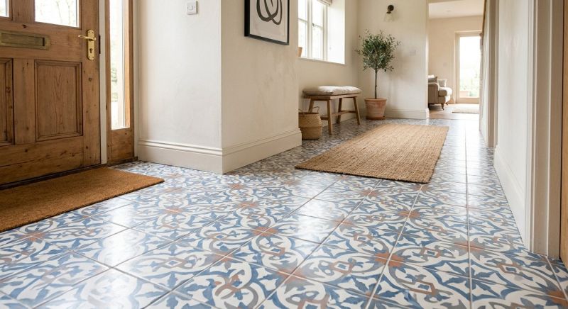 Tile Floor Replacement in Frederick, MD