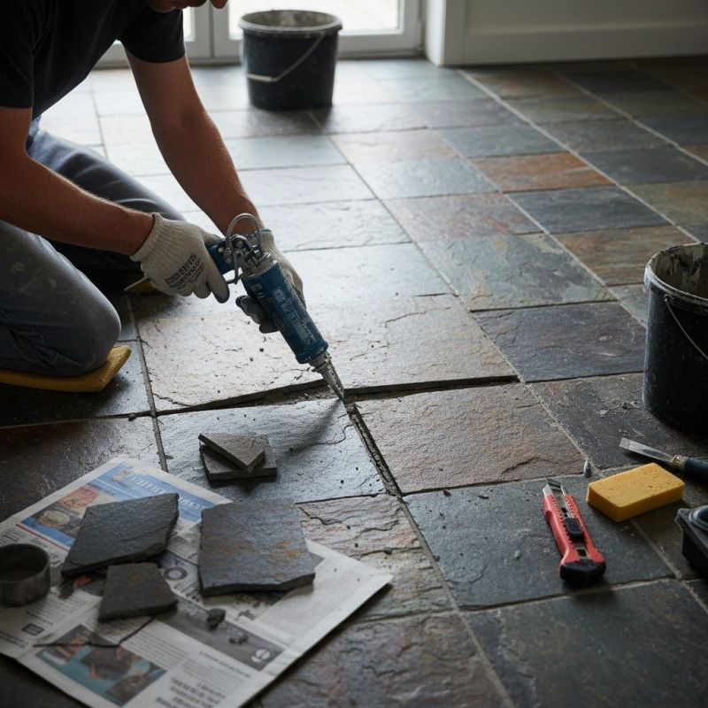Tile Installation And Repair