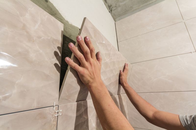 Tile Shower Floor Installation in Denver, CO
