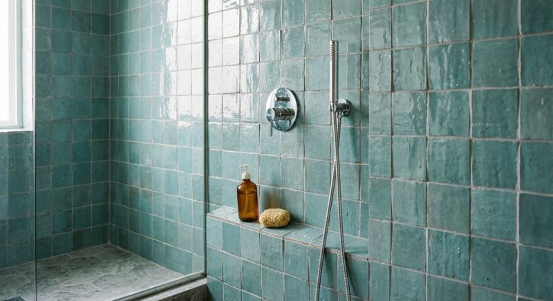 Tile Shower Installation in Littleton, CO