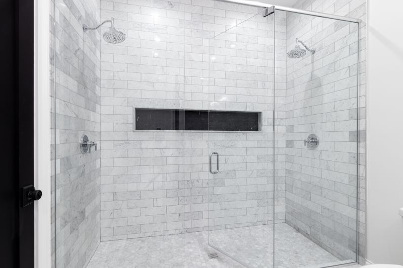 Tile Shower Installation in Denver, CO